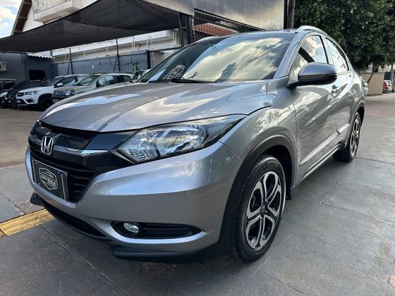 HONDA HR-V 1.8 16V FLEX EXL 4P AUTOMÁTICO